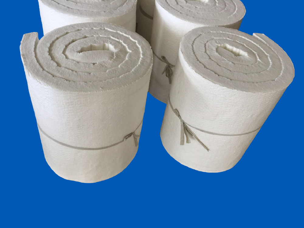 巴中陶瓷纤维毯